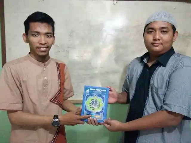 Program Bantuan Guru Mengaji