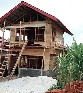 Proses Pembangunan Pesantran Al-Hafidz Ibnu Hajar Matur