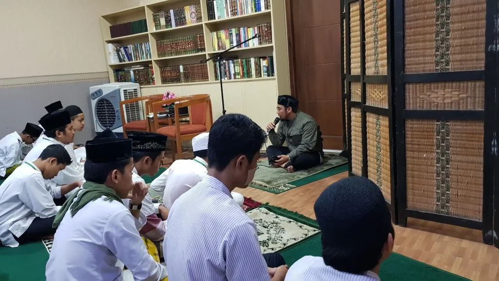 Study Banding Rumah Tahfidz Yayasan Syeikh Ali Jaber