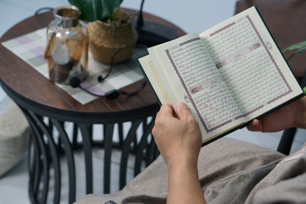 Menghafal Quran Fokus Bina Quran